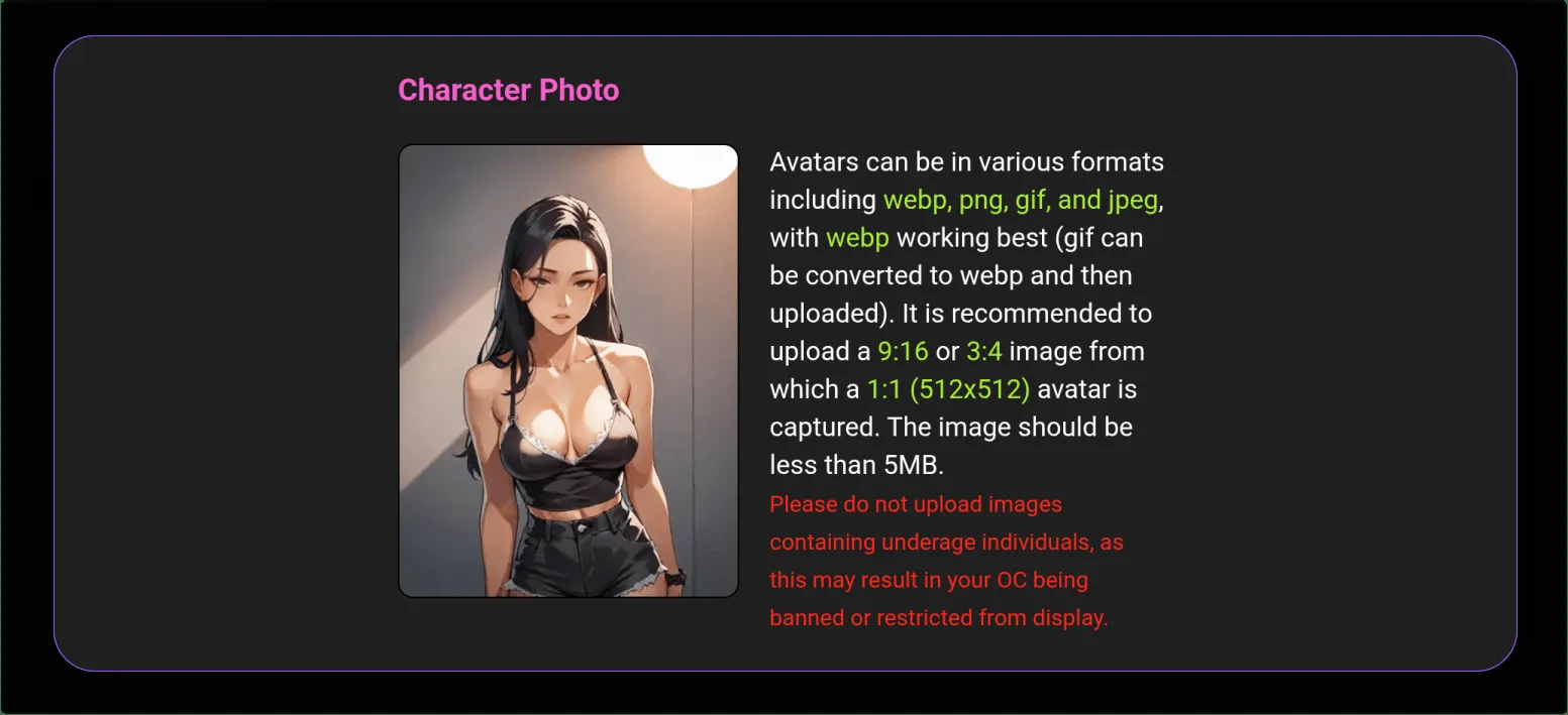 How Image Generation Works on CrushOn AI